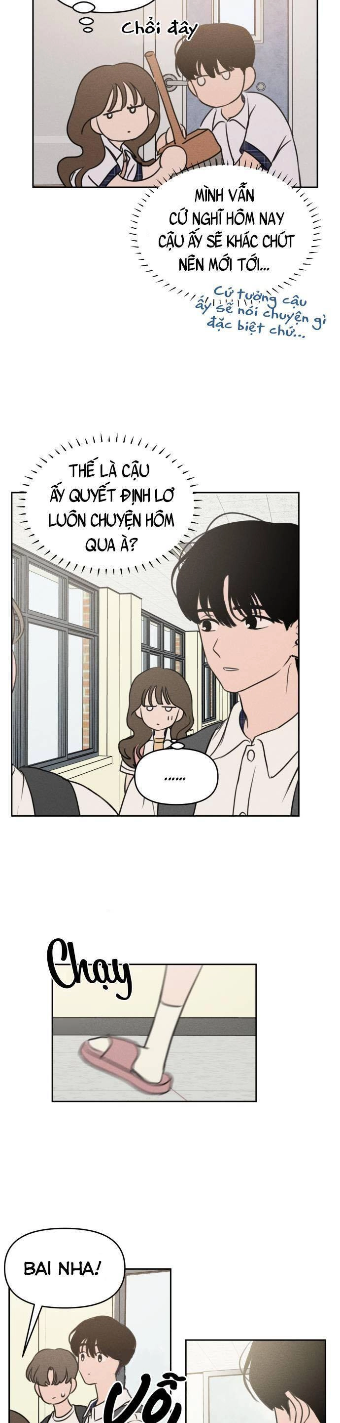 Thỏa Thuận Bí Mật Giữa Chúng Ta Chapter 42 - 7