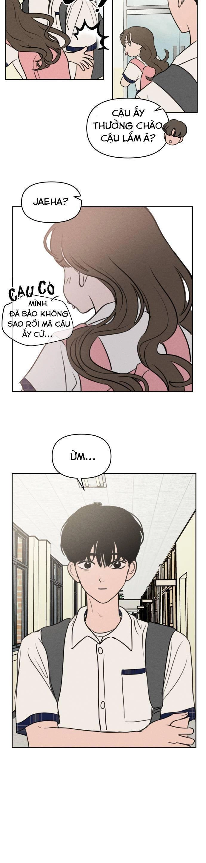 Thỏa Thuận Bí Mật Giữa Chúng Ta Chapter 42 - 8