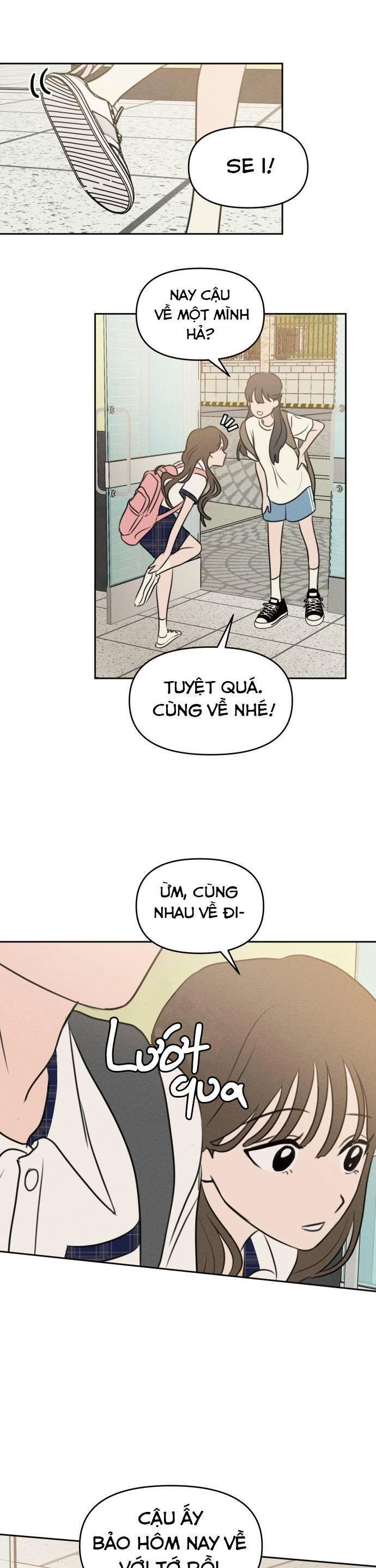 Thỏa Thuận Bí Mật Giữa Chúng Ta Chapter 42 - 9