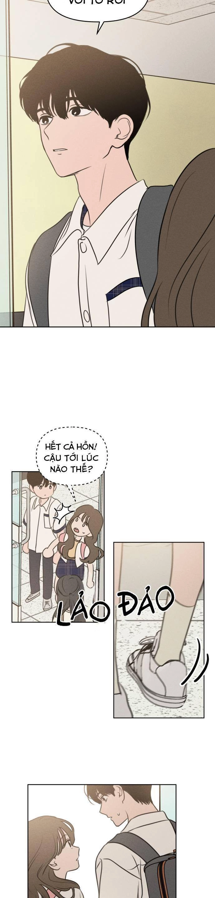 Thỏa Thuận Bí Mật Giữa Chúng Ta Chapter 42 - 10