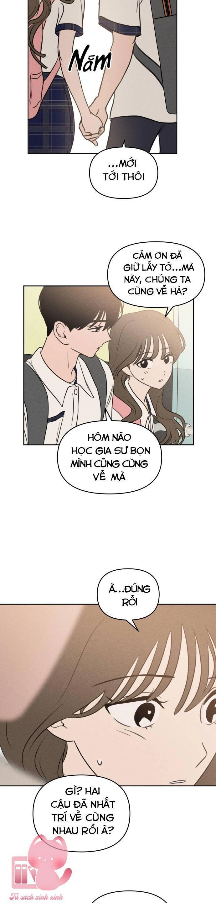 Thỏa Thuận Bí Mật Giữa Chúng Ta Chapter 42 - 11