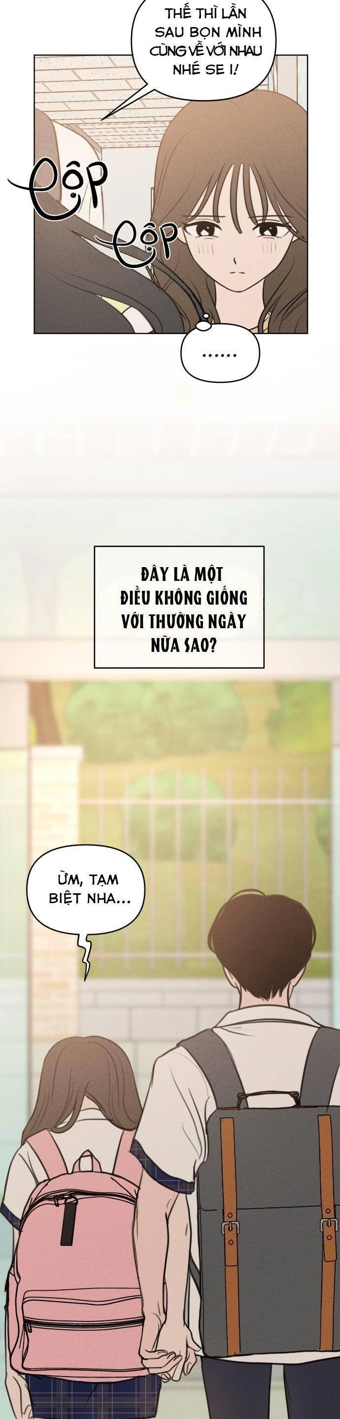 Thỏa Thuận Bí Mật Giữa Chúng Ta Chapter 42 - 12