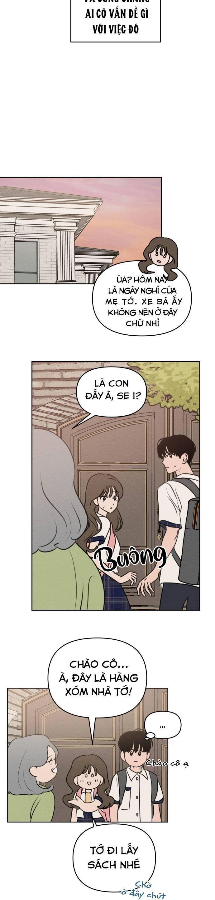 Thỏa Thuận Bí Mật Giữa Chúng Ta Chapter 42 - 15