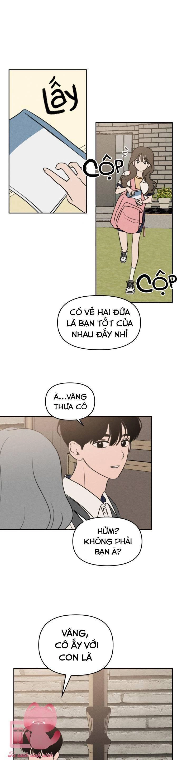 Thỏa Thuận Bí Mật Giữa Chúng Ta Chapter 42 - 16