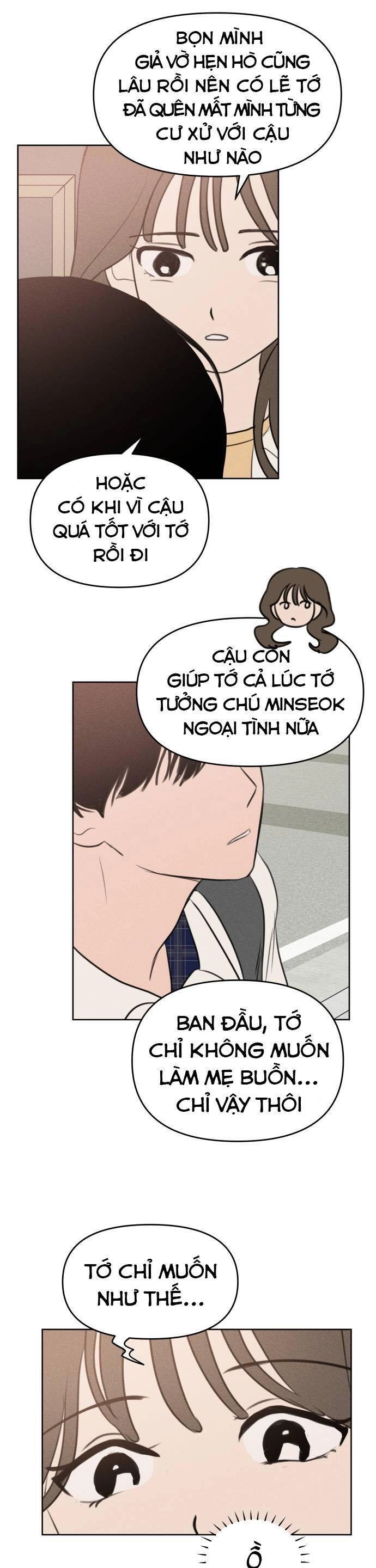 Thỏa Thuận Bí Mật Giữa Chúng Ta Chapter 42 - 22