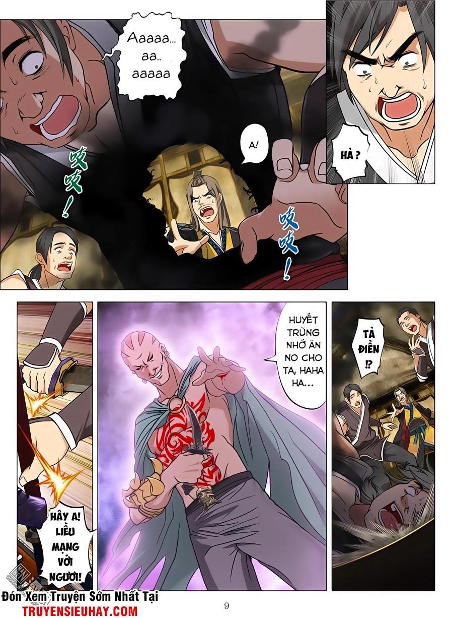 Hồn Thú Ký Chapter 2 - 9