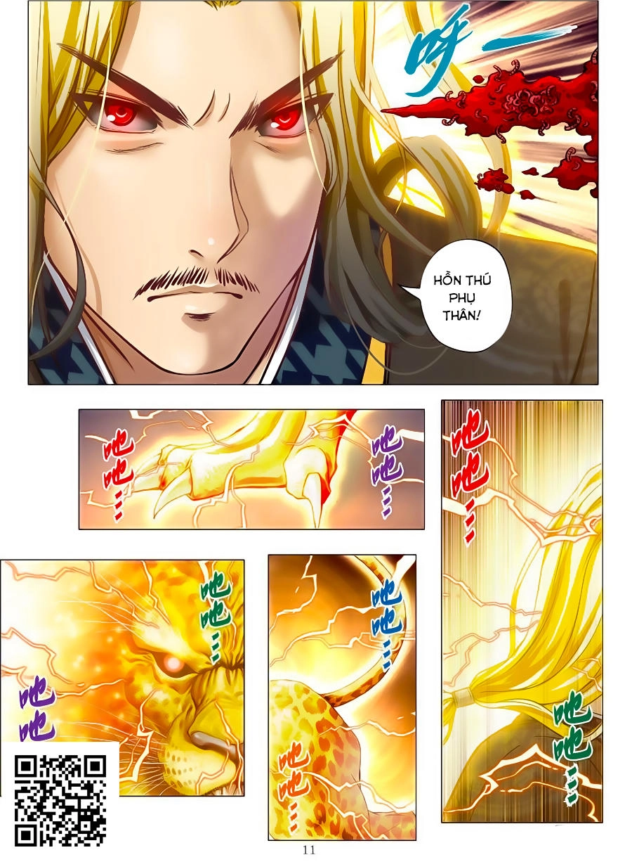 Hồn Thú Ký Chapter 2 - 11