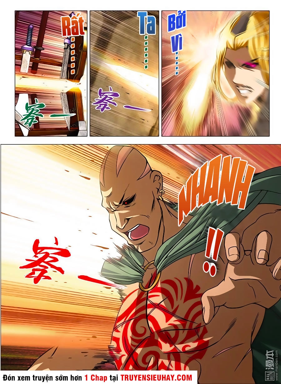 Hồn Thú Ký Chapter 2 - 14