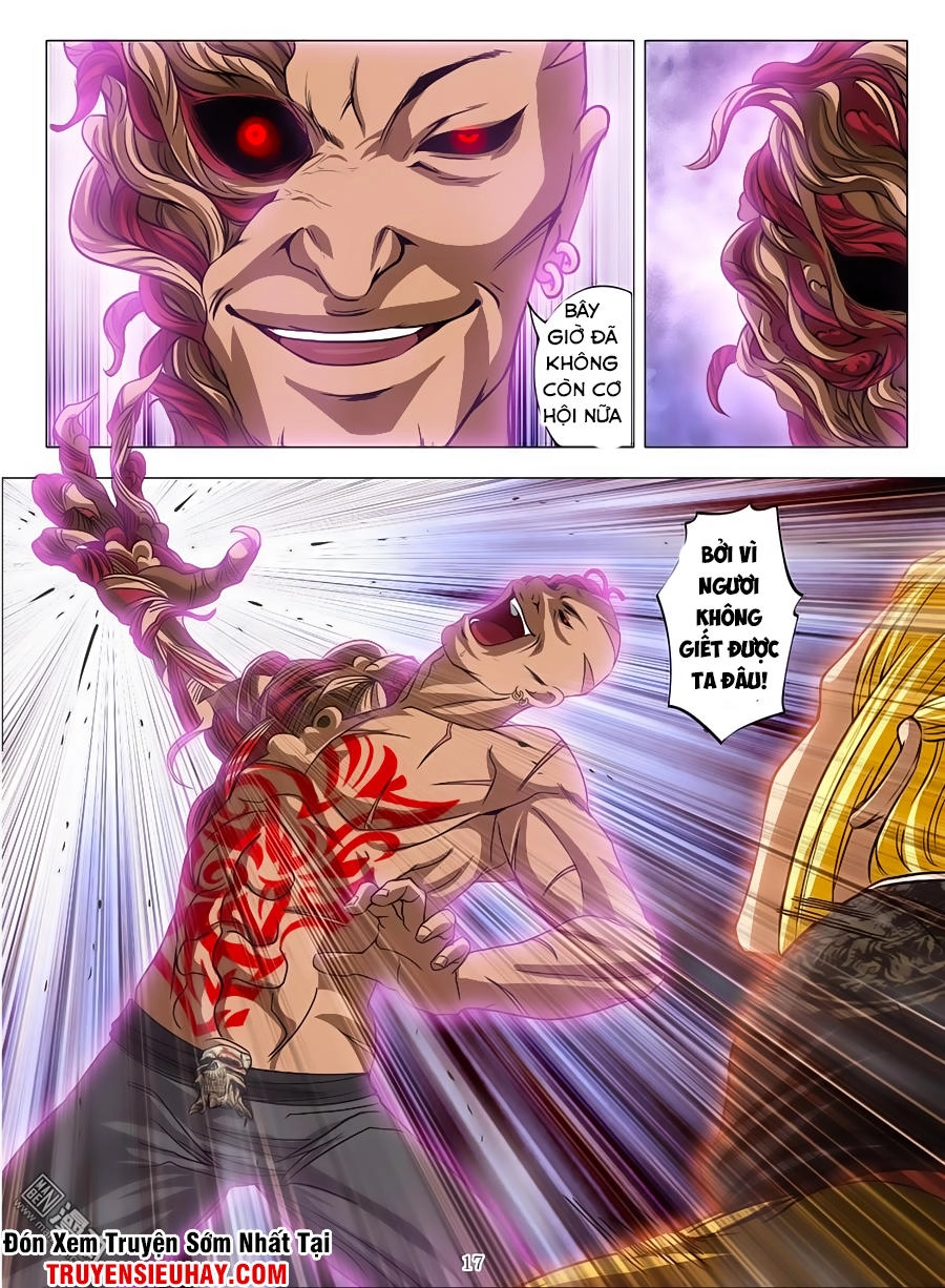 Hồn Thú Ký Chapter 2 - 17