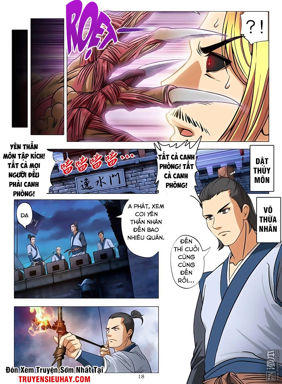 Hồn Thú Ký Chapter 2 - 18