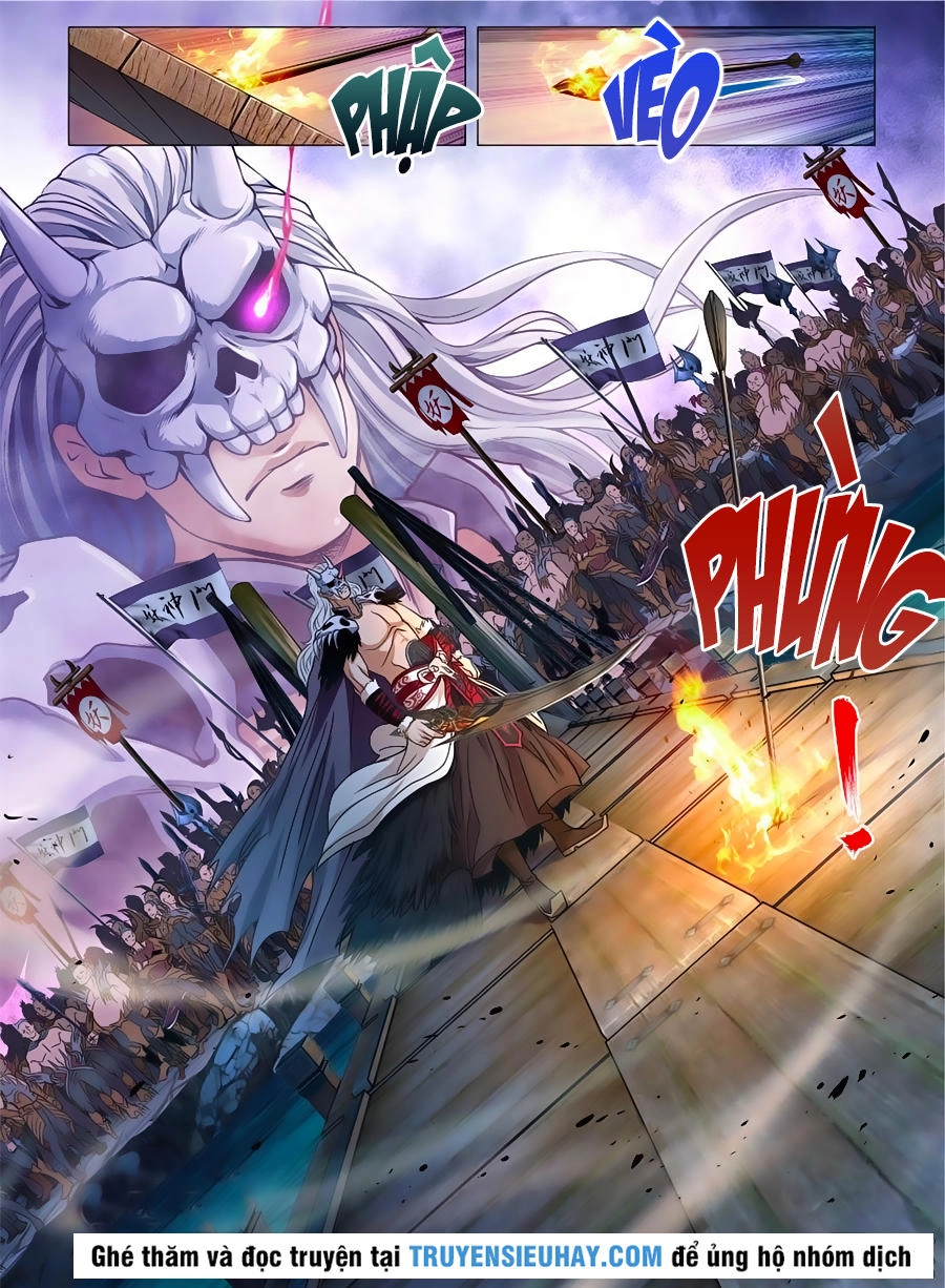 Hồn Thú Ký Chapter 2 - 19