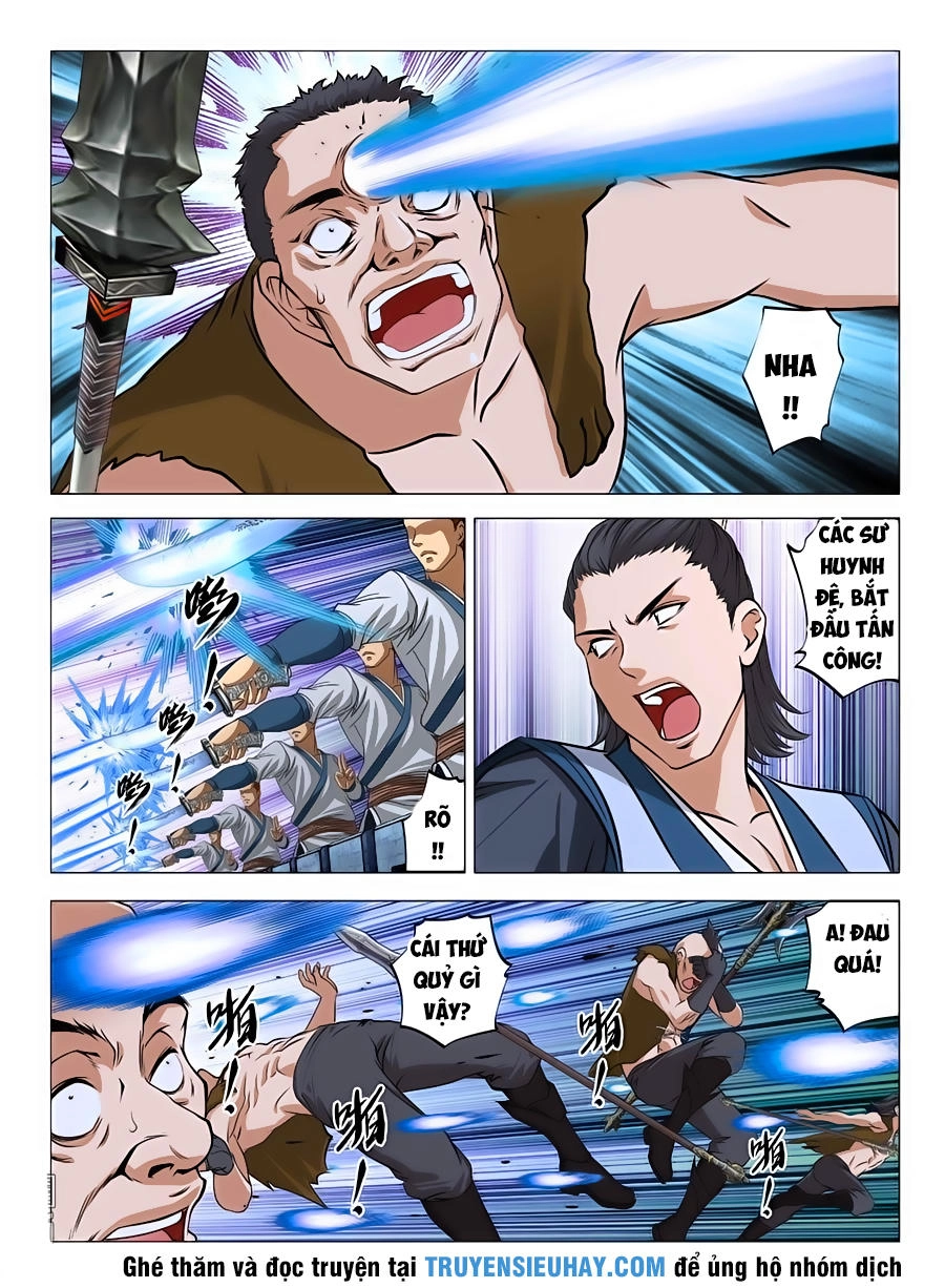 Hồn Thú Ký Chapter 3 - 13