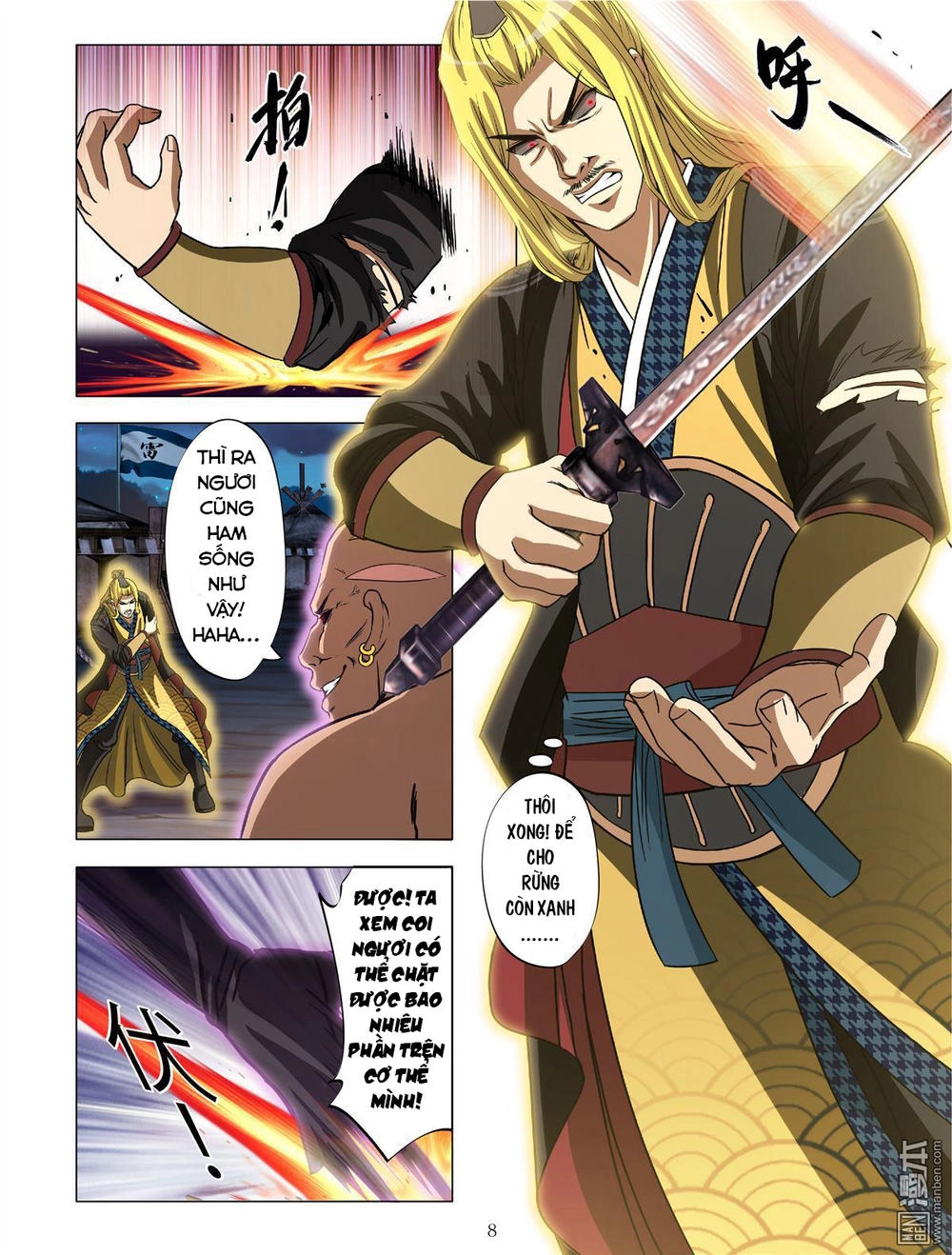 Hồn Thú Ký Chapter 4 - 10