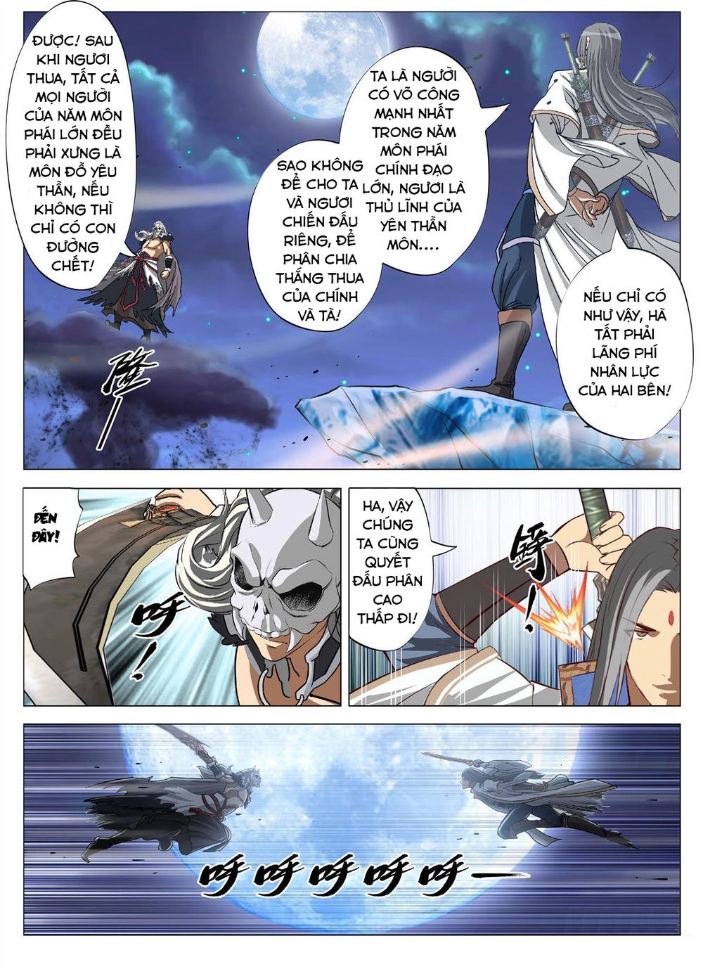 Hồn Thú Ký Chapter 4 - 22