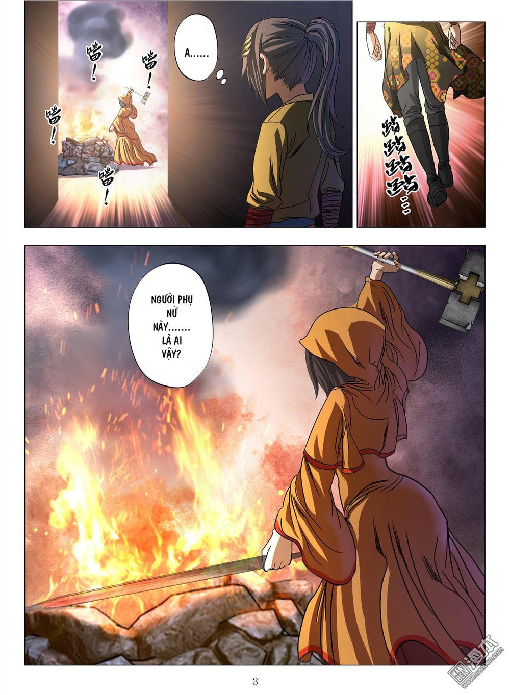 Hồn Thú Ký Chapter 5 - 4