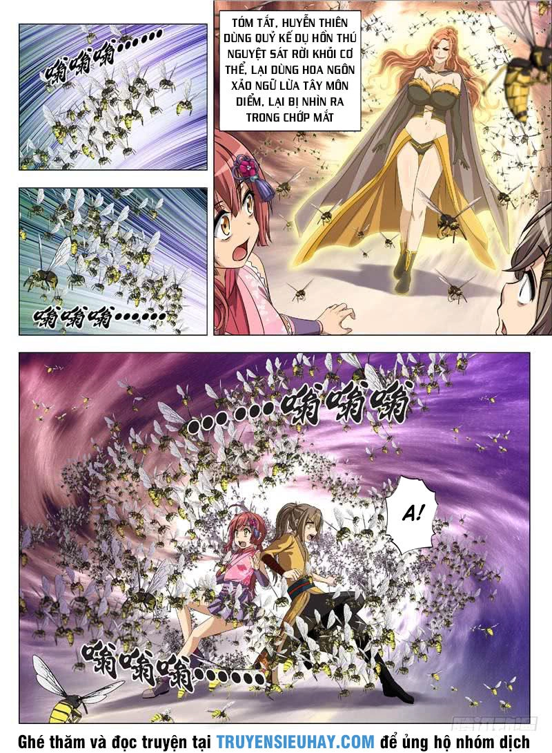 Hồn Thú Ký Chapter 7 - 3