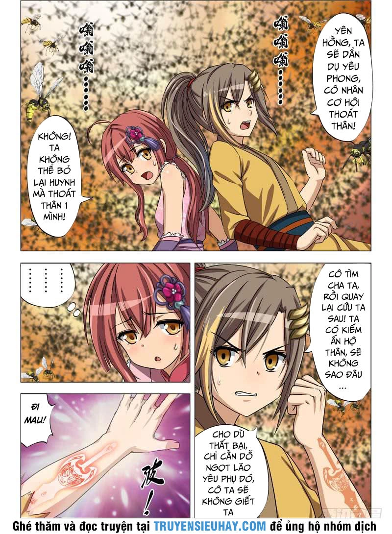 Hồn Thú Ký Chapter 7 - 4