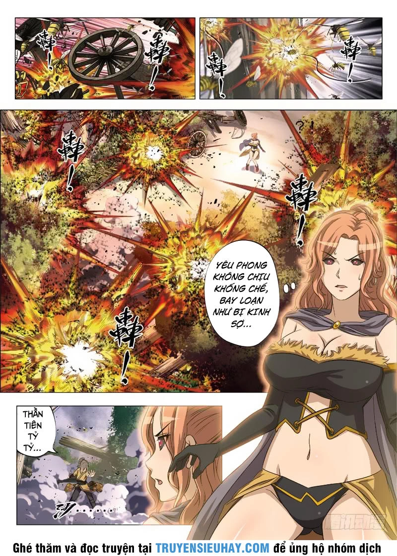 Hồn Thú Ký Chapter 7 - 6