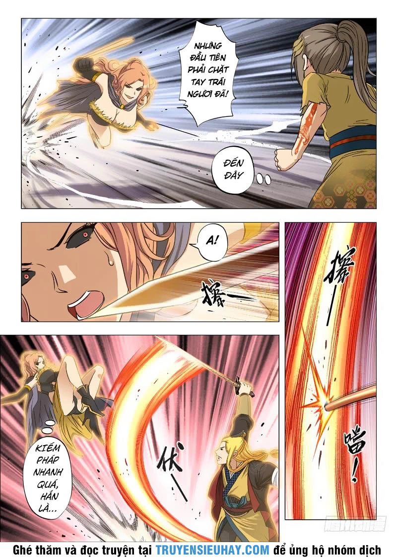 Hồn Thú Ký Chapter 7 - 14