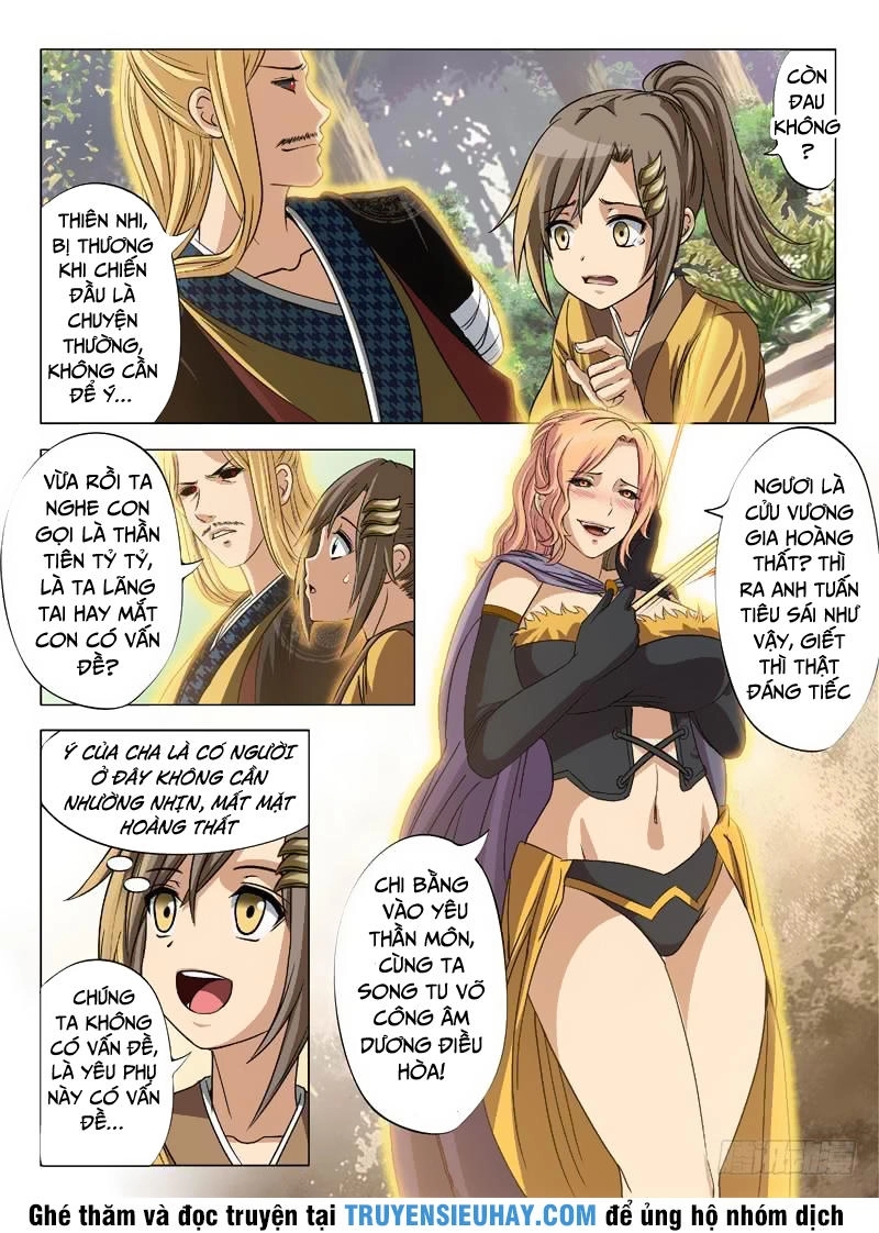 Hồn Thú Ký Chapter 7 - 16