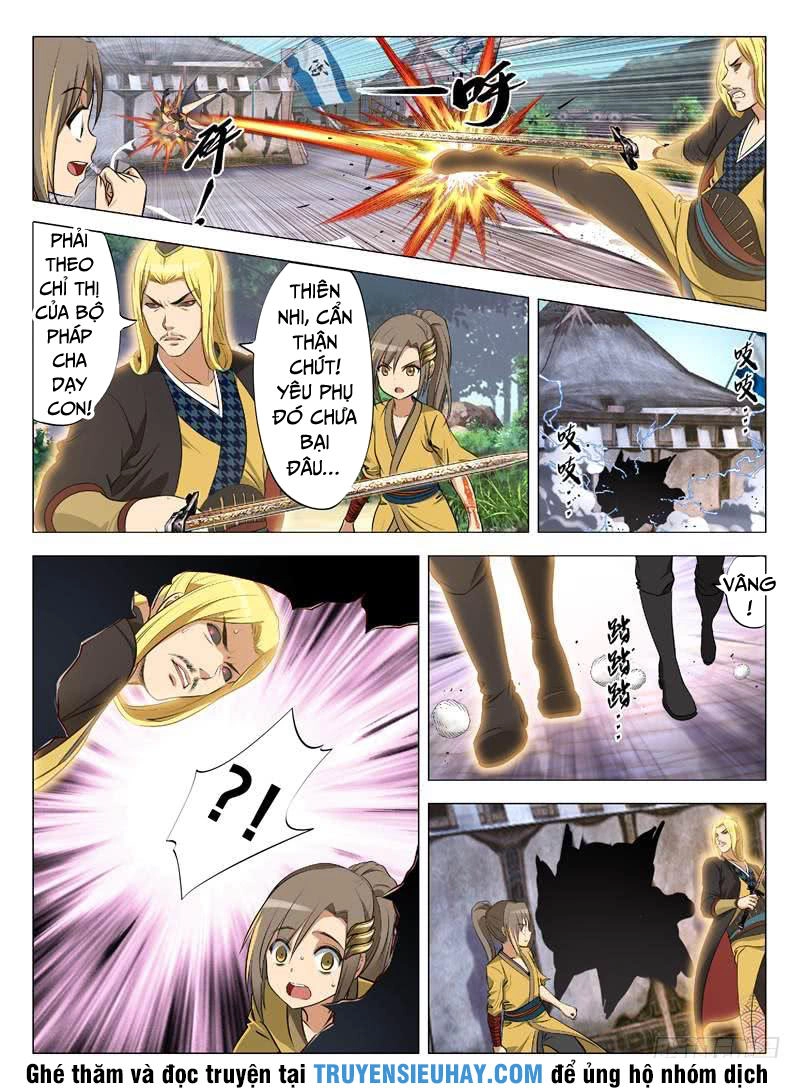 Hồn Thú Ký Chapter 7 - 19