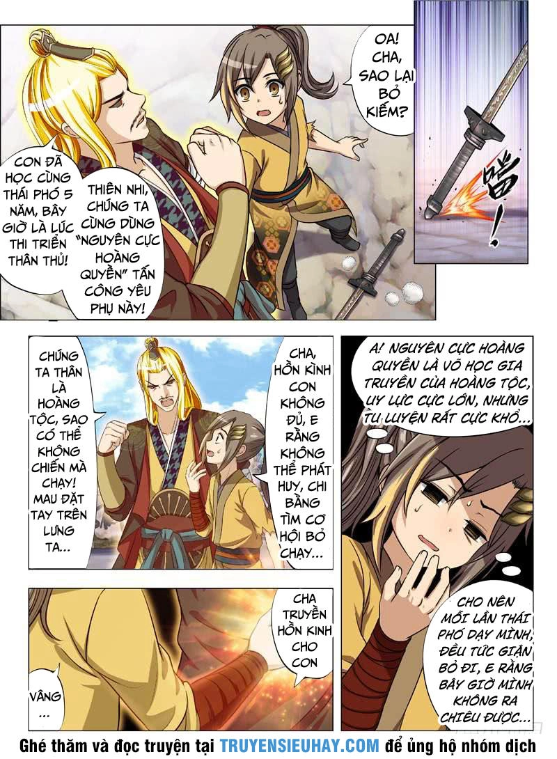 Hồn Thú Ký Chapter 8 - 4