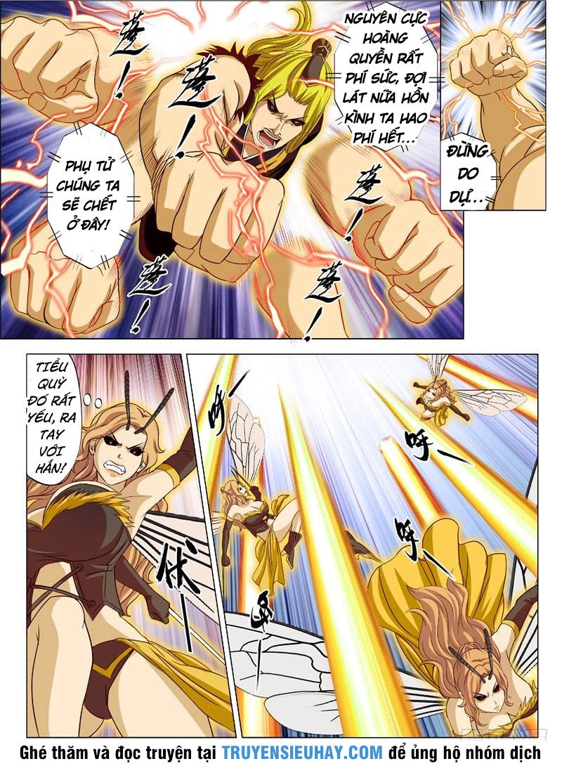 Hồn Thú Ký Chapter 8 - 9