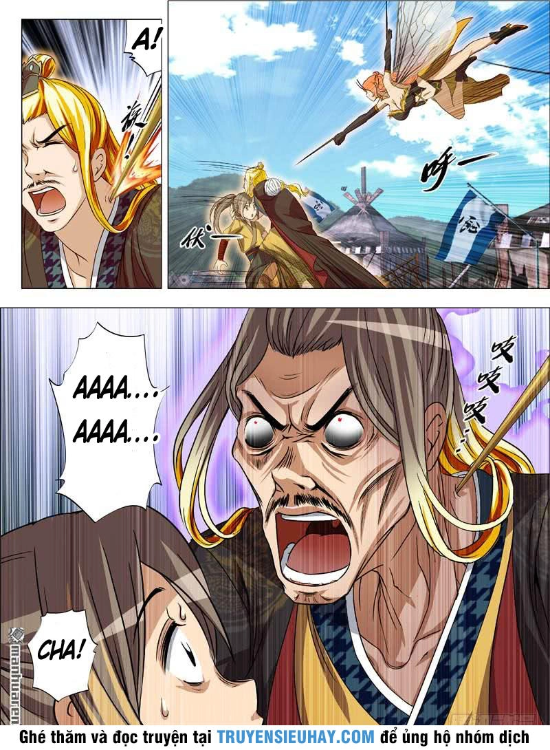 Hồn Thú Ký Chapter 8 - 13