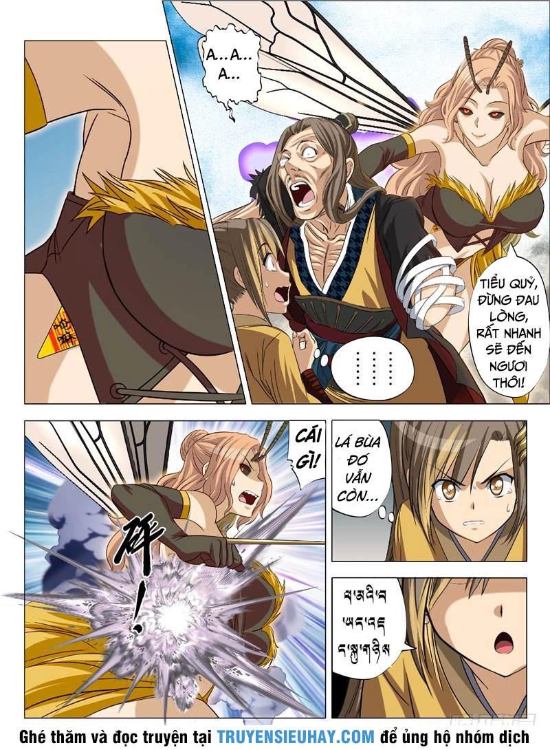 Hồn Thú Ký Chapter 8 - 14