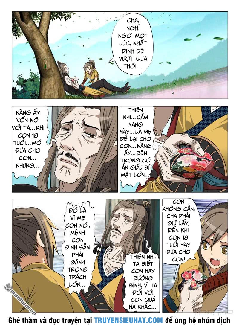Hồn Thú Ký Chapter 8 - 17