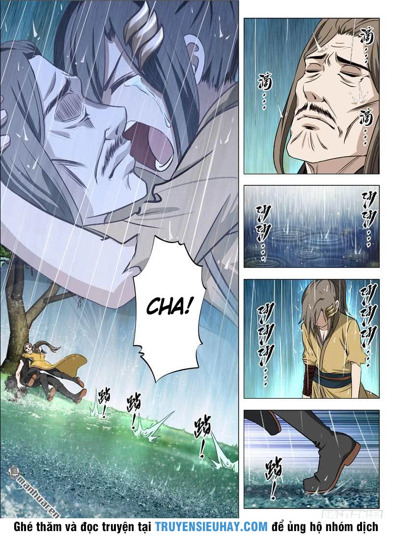 Hồn Thú Ký Chapter 8 - 20