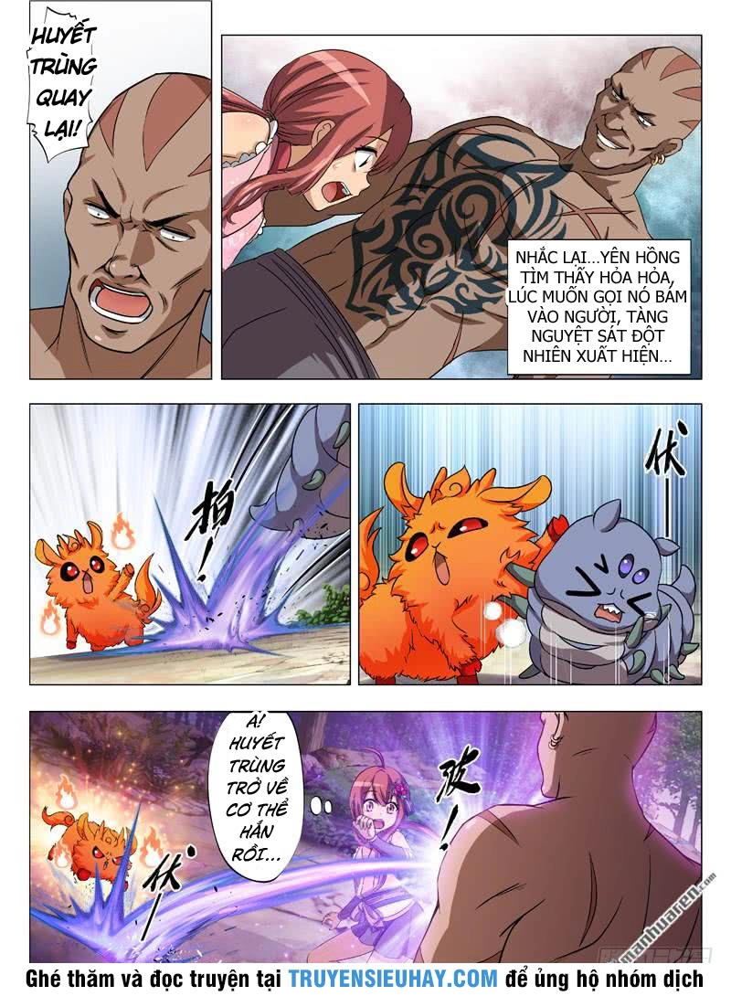 Hồn Thú Ký Chapter 9 - 3