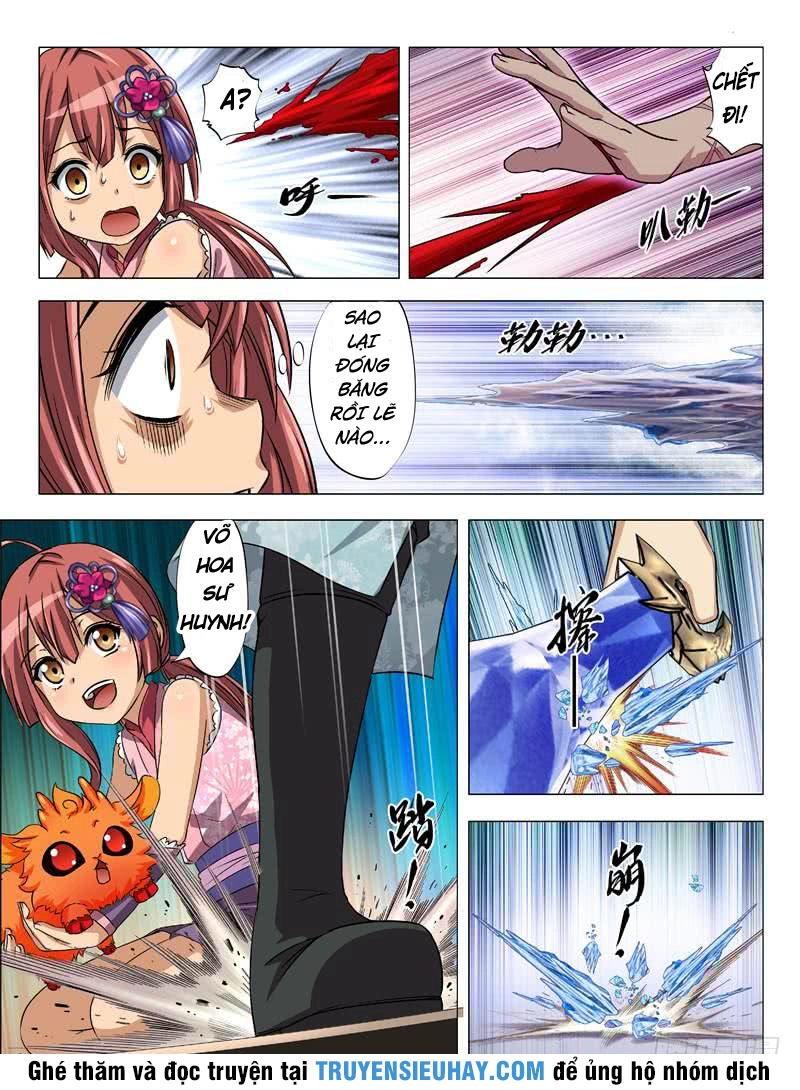 Hồn Thú Ký Chapter 9 - 5