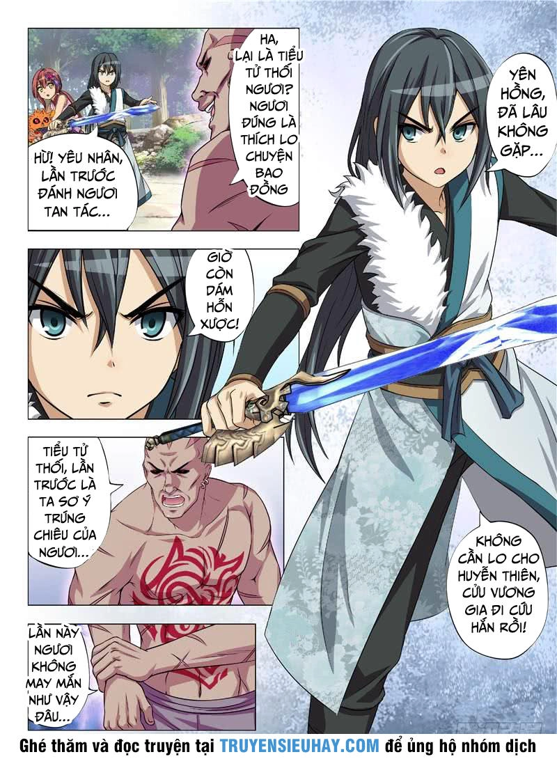 Hồn Thú Ký Chapter 9 - 6