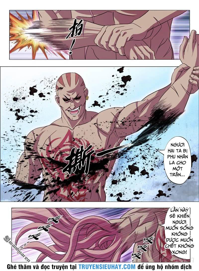 Hồn Thú Ký Chapter 9 - 7