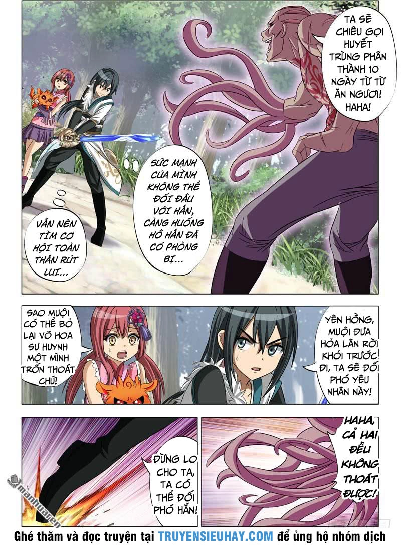 Hồn Thú Ký Chapter 9 - 8