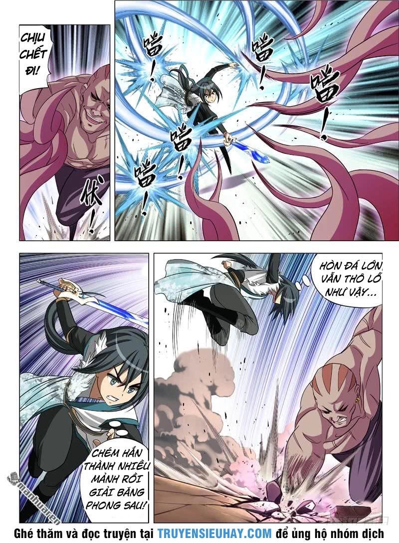 Hồn Thú Ký Chapter 9 - 9