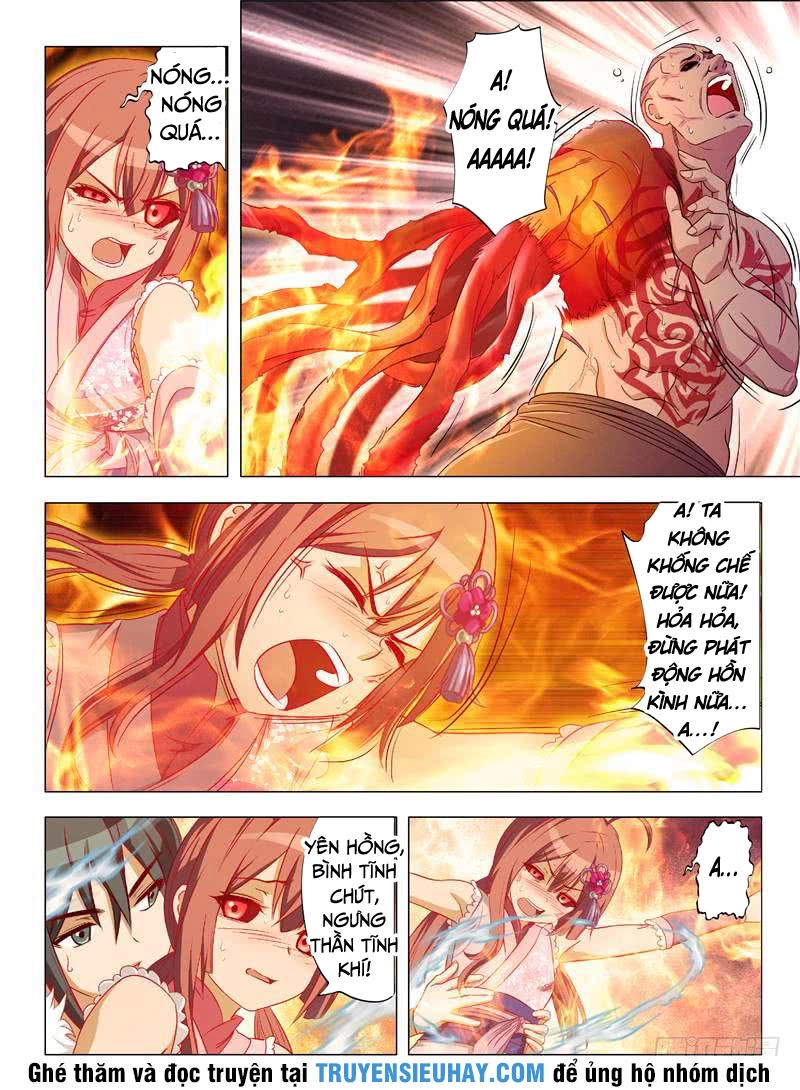 Hồn Thú Ký Chapter 9 - 16