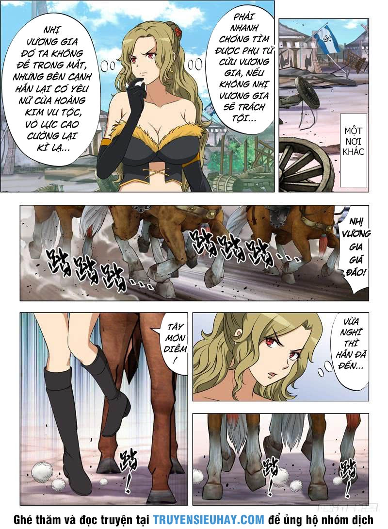 Hồn Thú Ký Chapter 9 - 19