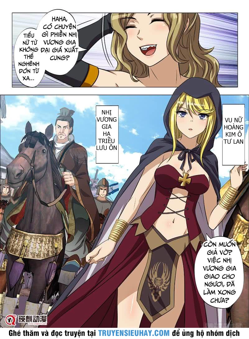 Hồn Thú Ký Chapter 9 - 20