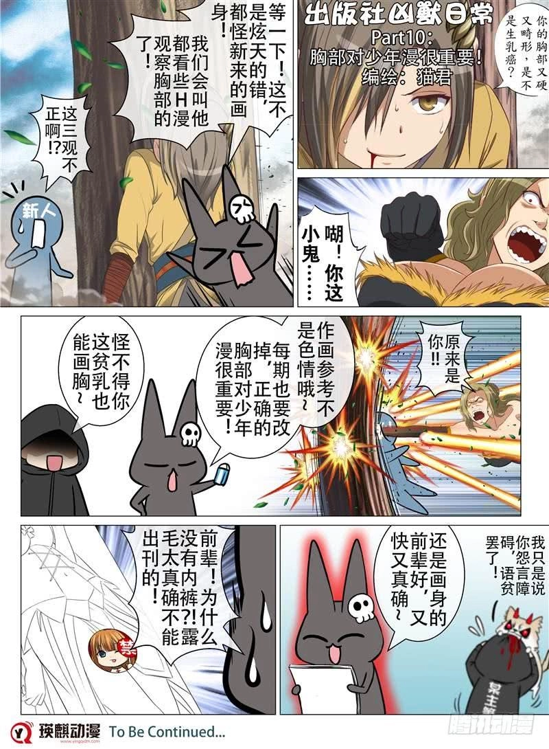 Hồn Thú Ký Chapter 10 - 21