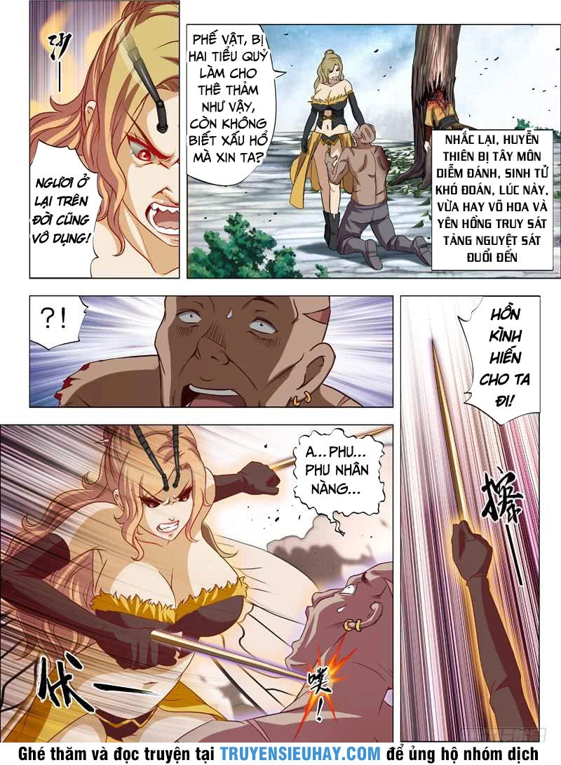 Hồn Thú Ký Chapter 11 - 3
