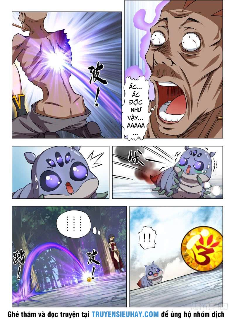 Hồn Thú Ký Chapter 11 - 4