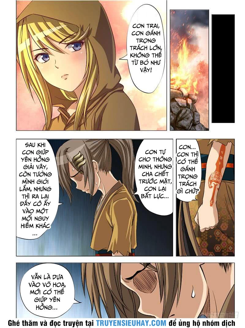 Hồn Thú Ký Chapter 11 - 7