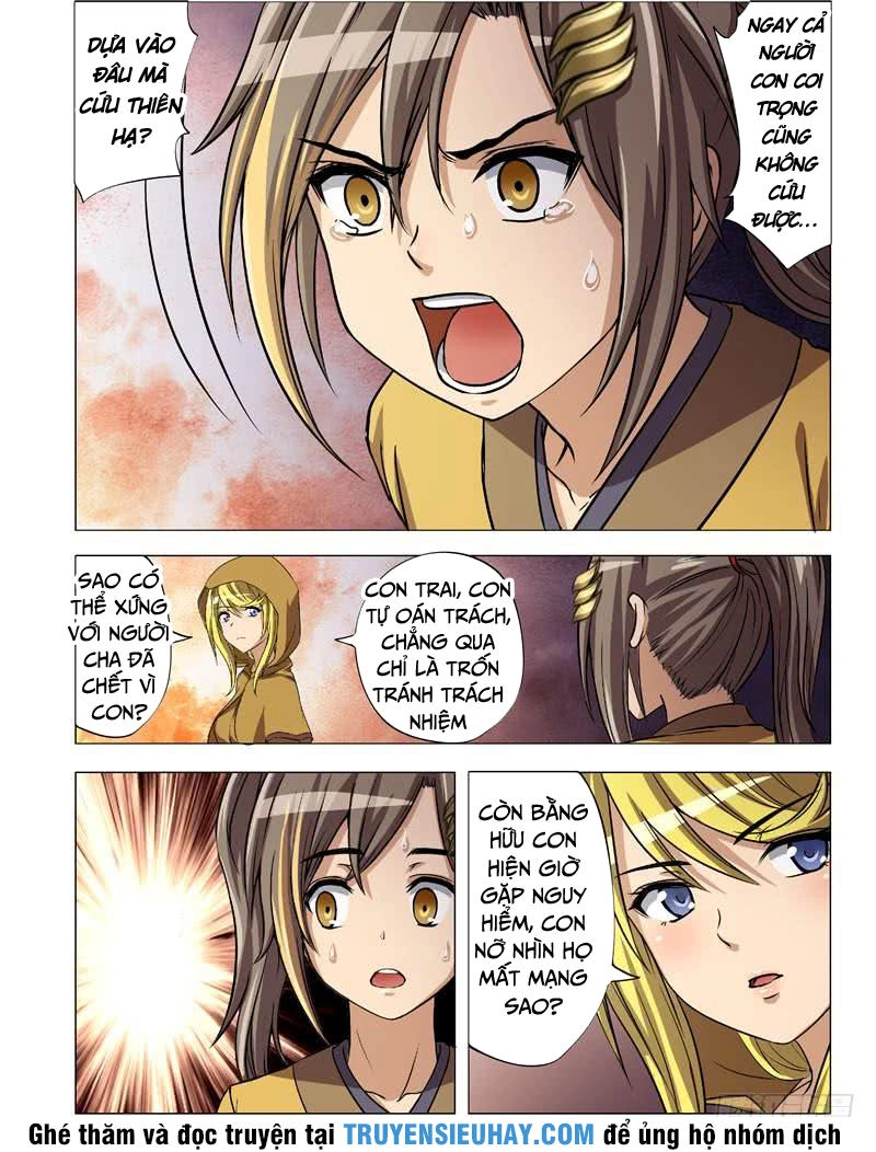 Hồn Thú Ký Chapter 11 - 8