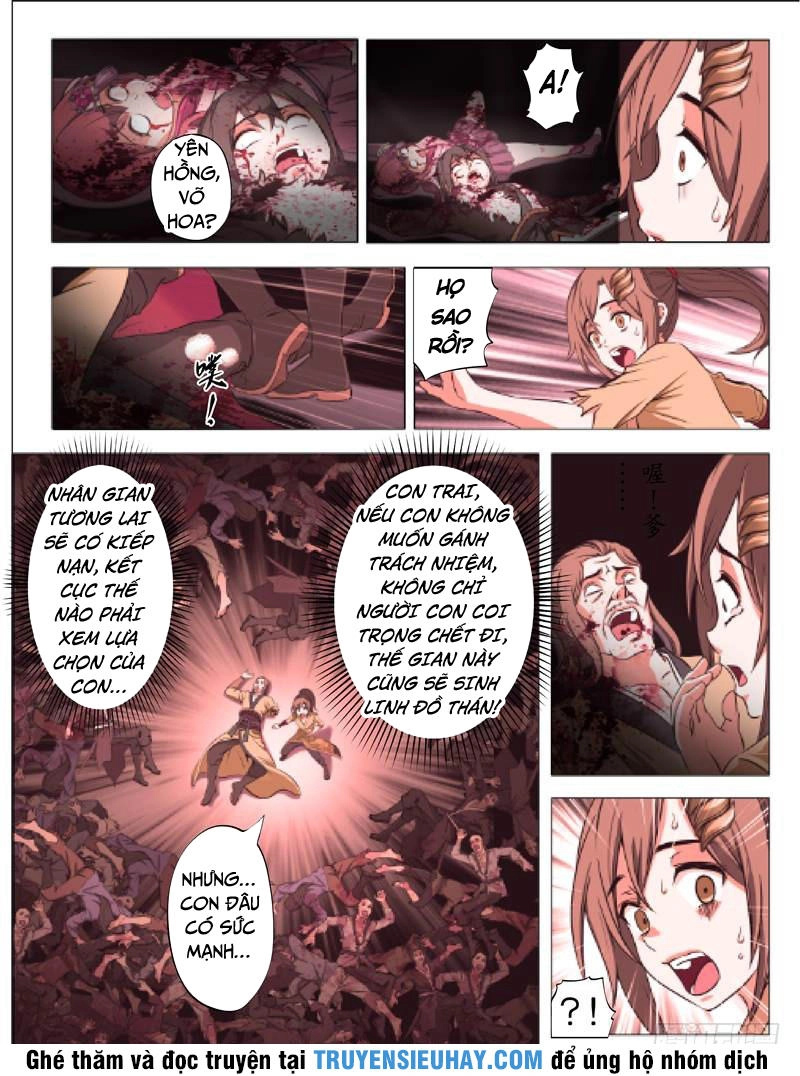 Hồn Thú Ký Chapter 11 - 9