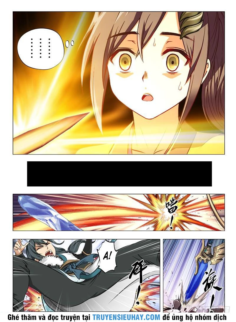 Hồn Thú Ký Chapter 11 - 11