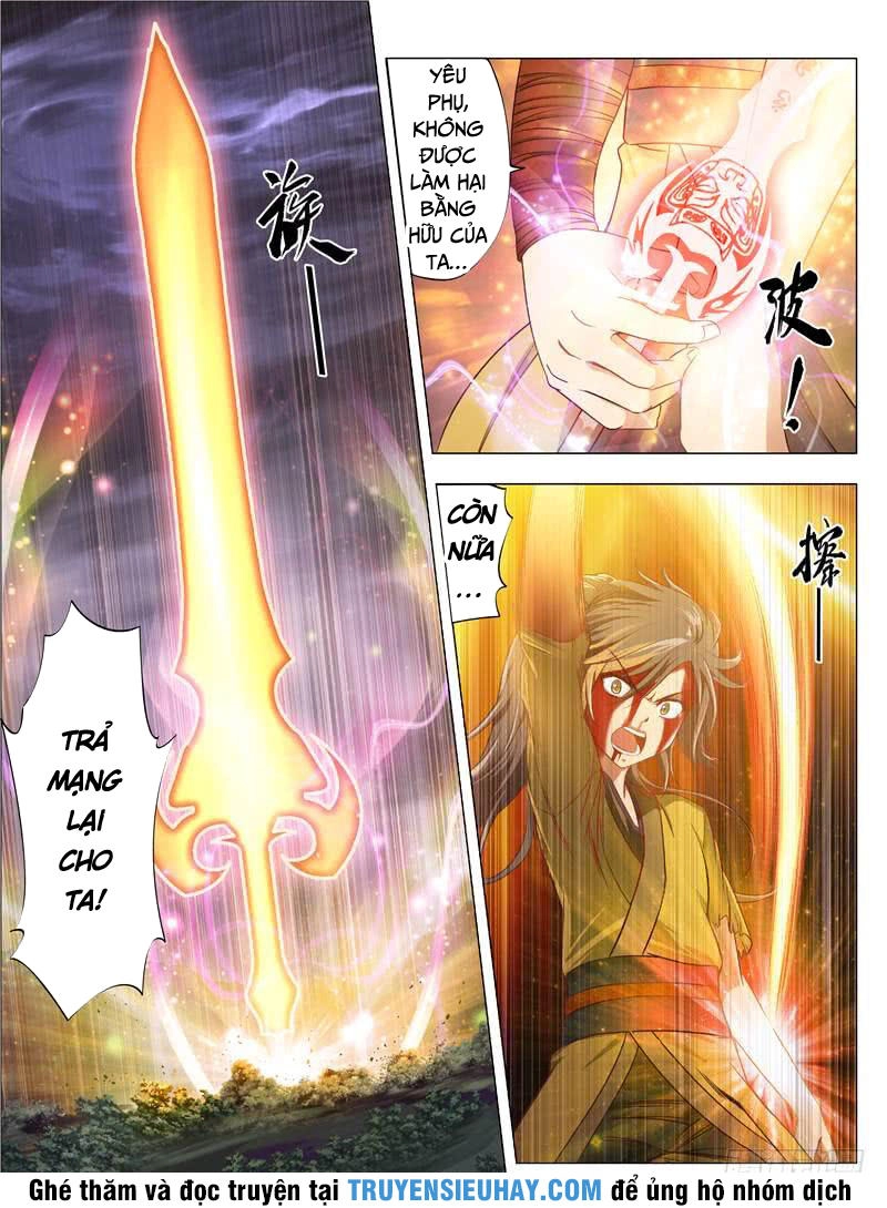 Hồn Thú Ký Chapter 11 - 16