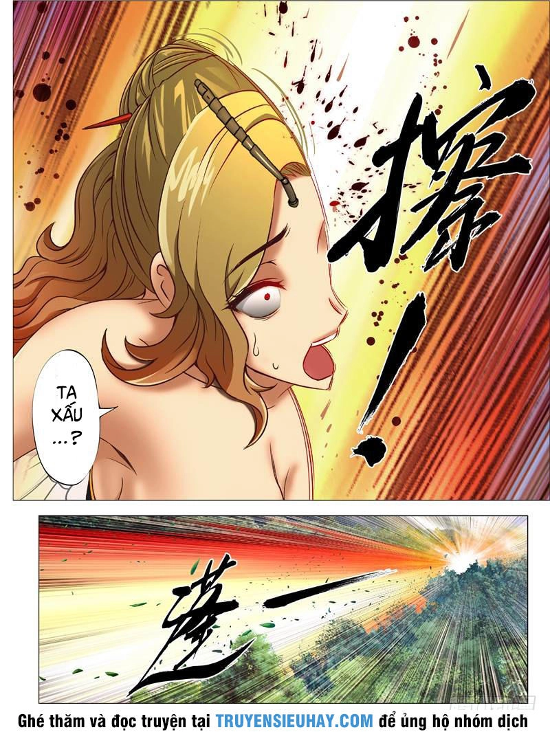 Hồn Thú Ký Chapter 11 - 18