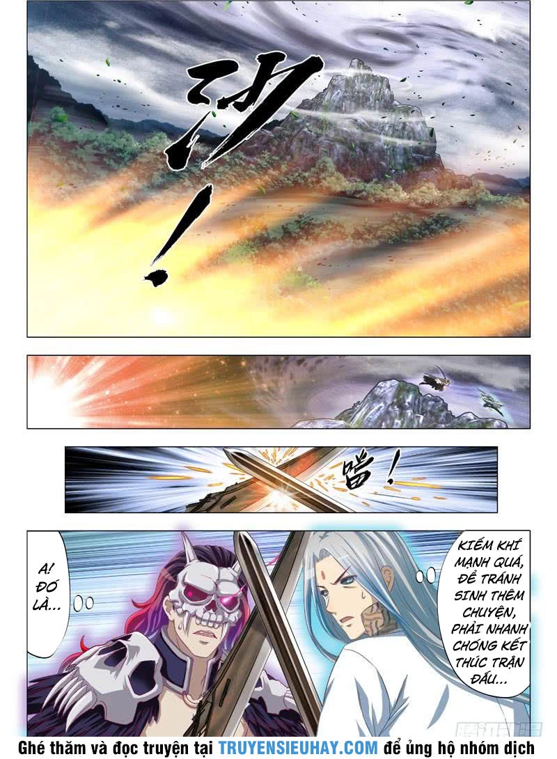 Hồn Thú Ký Chapter 11 - 19